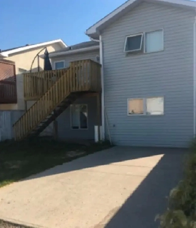 For Rent West side 2 Bedroom Basement Suite! Image# 4