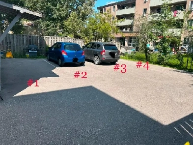 Waterloo Parking Image# 1