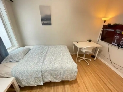 Furnished Private Room in Beltline – All Utilities Included ($85 Image# 1