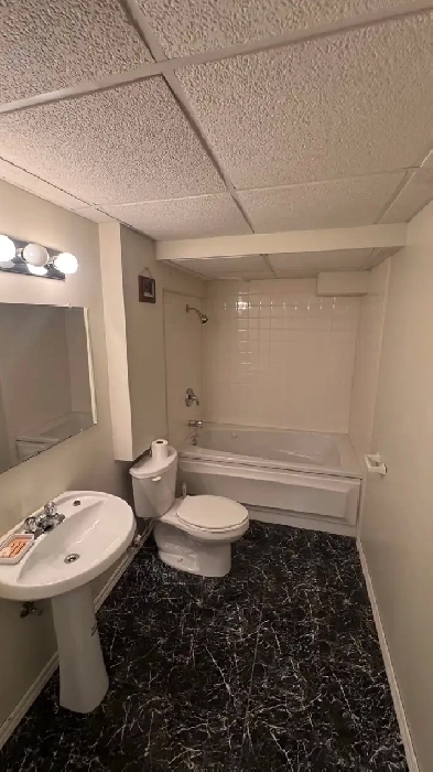 basement for rent Image# 1