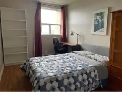 Private room  in a 2 bedroom apartment in downtown Guelph Image# 6