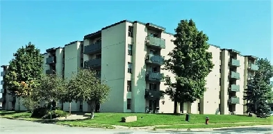 100 James St. - Apartments for Rent Image# 1