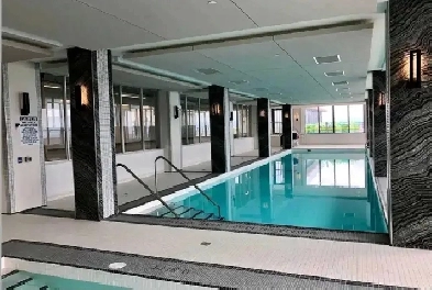 AMAZING VIEW LUXURIOUS FULLY FURNISHED 1 1 CONDO RENT MIMICO SEP Image# 1