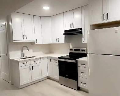 2 bed 1 bath legal suite basement for rent Image# 8
