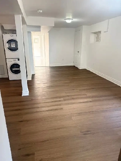2 Bedroom Legal Basement Apartment , Whitby Image# 1