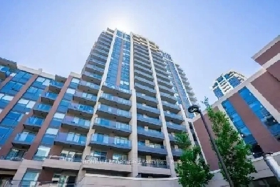 1 Bed Condo Apartment in Markham with Parking & Locker Image# 6