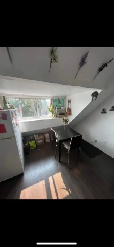 Attic ( bachelor unit) for rent Image# 3