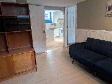 Chaleureux 3½ tout inclus. Cozy all inclusive one bedroom appart Image# 5