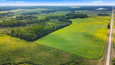 Productive Grain & Hunting Land Property in RM # 34 Preeceville Image# 3