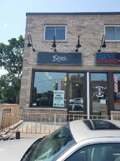 Retail/office space for lease  94 Bayfield St Barrie On. Image# 1