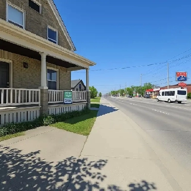6 bedroom, student rental available NOW! Image# 6
