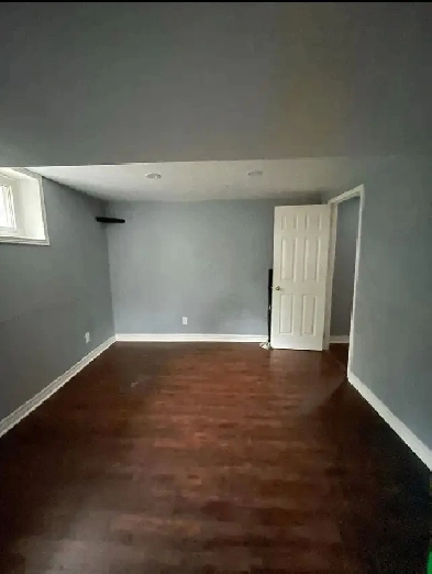 Double bedroom basement for rent Image# 1