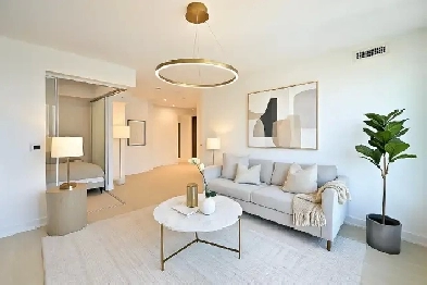 LEASE : Downtown 3 1 Brand New Condo   1 EV Parking Image# 9