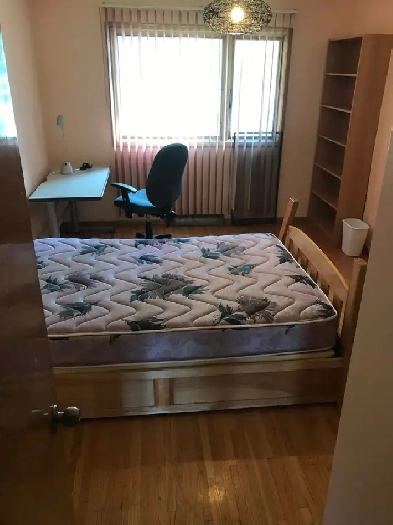 Female UC residence 4 mins walk to UC/UofC/U of C/C-train Image# 1