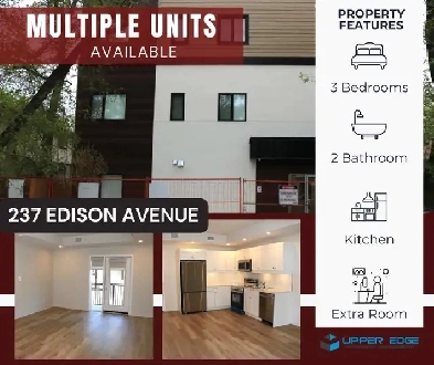 5-237 Edison Avenue, 3 Bedroom Apt for Rent Image# 13