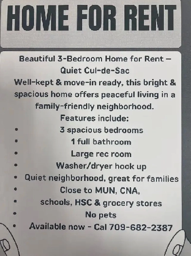 House For Rent Image# 1