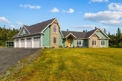 Executive Custom Home on 3.2 Acres Image# 9