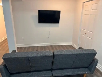 For rent - Private 1 bedroom apartment with separate entrance. Image# 5