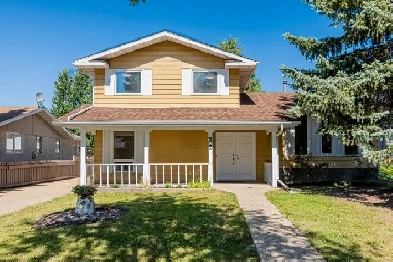 JUST LISTED: 32 Butterfield Cres. - St. Albert, AB Image# 1