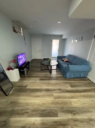 Two-Bedroom Basement Available for Sublease – December & january Image# 1
