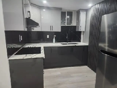 Studio Basement Unit for Rent – Brampton – Utilities Included Image# 6