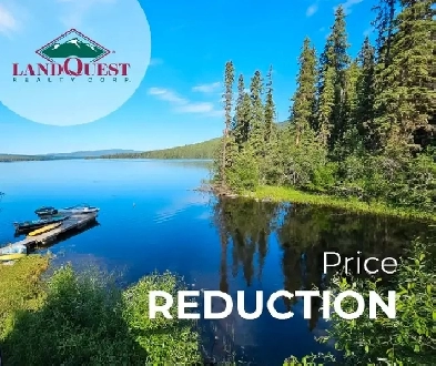 Beautiful Lakefront acreage with home & 2 lakefront cabins Image# 7