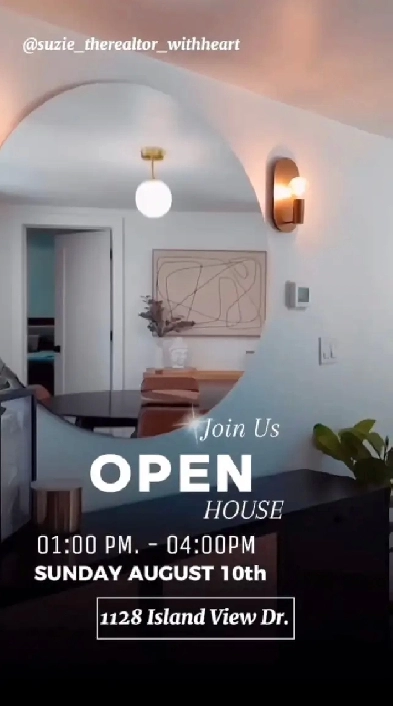 Open House 1128 Island View Drive Image# 1