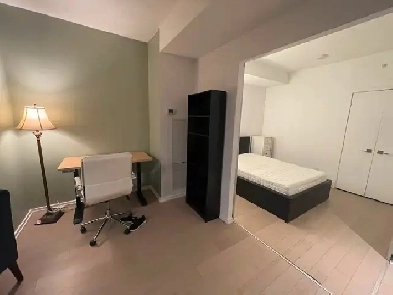 Luxury 1 BDRM condo downtown core financial district Image# 3