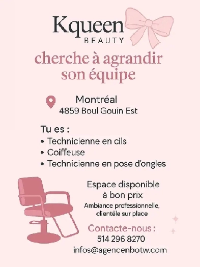 espace à louer Image# 3