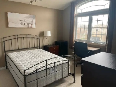 One Bedroom Suite in Modern N/W Home near UWO Image# 1