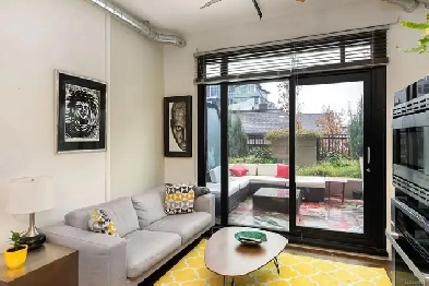 AVAIL SEPT 1st ~ GREAT 1 BDRM CONDO IN DOWNTOWN VICTORIA Image# 9