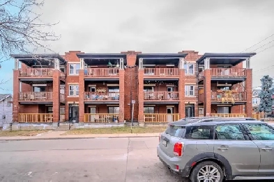 1 bed 1 bath rental Hamilton Image# 1