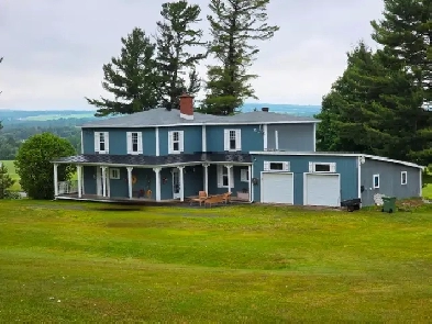 FERMETTE À VENDRE 8.56 ACRES– SAINT-FÉLIX-DE-KINGSEY | UN MODE D Image# 7