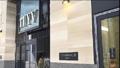 EV Parking Spot For Rent at 11 Yorkville Ave Image# 1