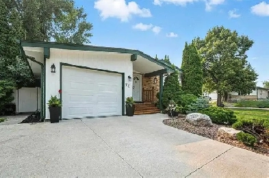 70 Augusta Dr, Winnipeg Image# 1
