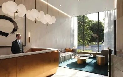 Assignment Sale, 1 Bed Condo with Patio at The Manderley, $519,9 Image# 4