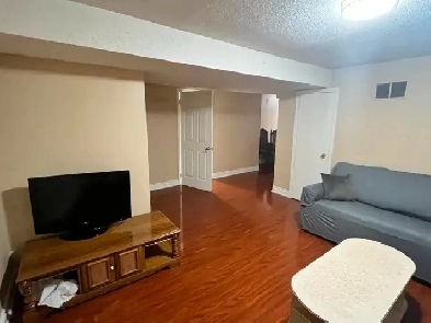 Room for rent in legal 2 bedroom basement apartment Image# 1