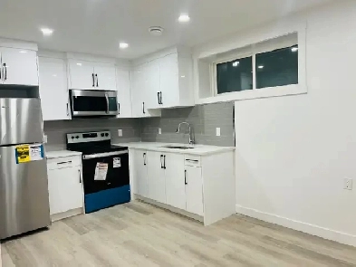 Legal basement for rent Image# 4