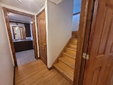 Grand 3 1/2 sur deux étages à louer Image# 5