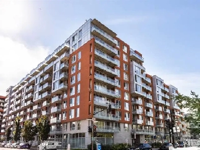 Griffintown Entièrement Meublé 3 ½, Disponible 10 août, Pres ETS Image# 1