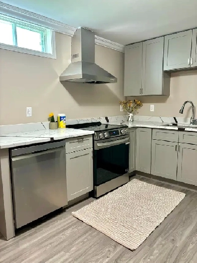Beautiful 2-Bedroom Basement Unit FOR RENT Image# 5