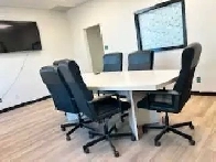 Well maintained offices for rent on 156 street 114 ave Image# 8