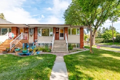King Edward Park - 3 bedroom/2bath Beautiful Suite Image# 8
