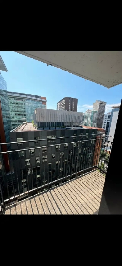 2 bedroom 1 bath apartment | Downtown Montreal Image# 6