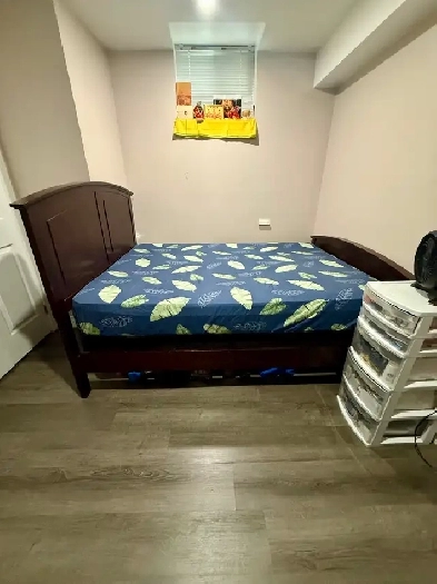 Private room for rent