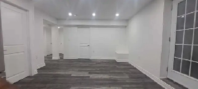 Bedroom for rent in basement apartment in  Oshawa Image# 1