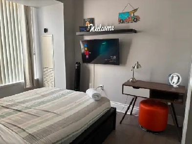 Bright Room for Rent in Luxury Condo (Yonge & Finch) – Ideal for Image# 13