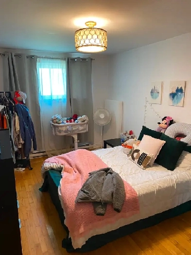 4 ½ Rosemont - Metro Beaubien/Fabre – Espace Terrasse Image# 1