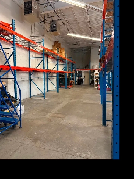 Fully Equipped 4,000 Sq Ft Warehouse $29 All-In | Move-In Ready Image# 4