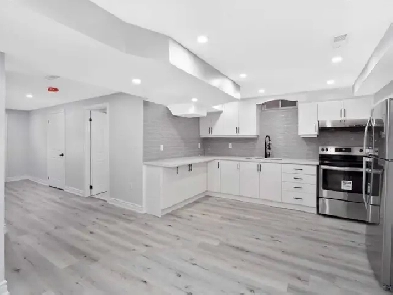 1 bedroom basement Ajax- 975 all in! Image# 1